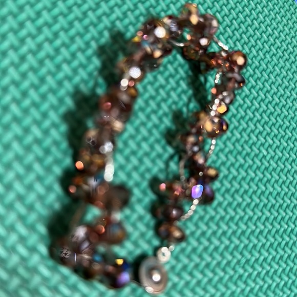 Vintage sparkle bracelet - Picture 6 of 7